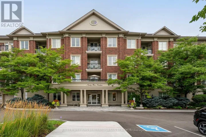 212 - 9519 KEELE STREET, Vaughan (Maple), Ontario L6A4A2