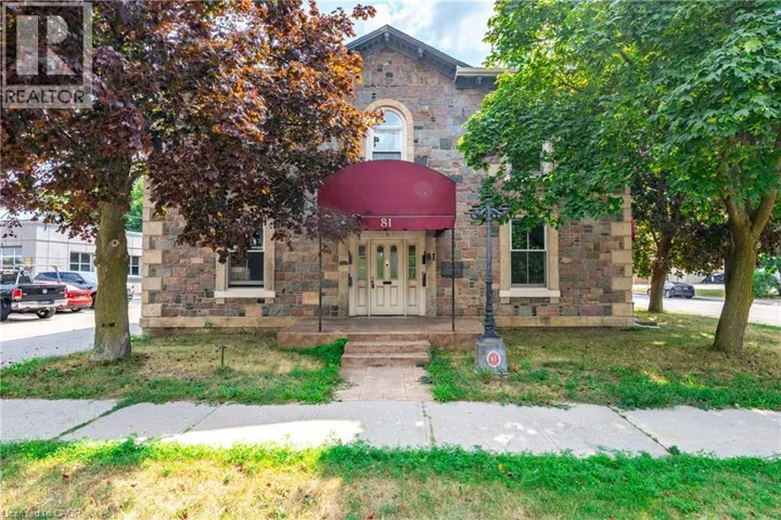 81 WATER Street S Unit# 2, Cambridge, Ontario N1R3C9