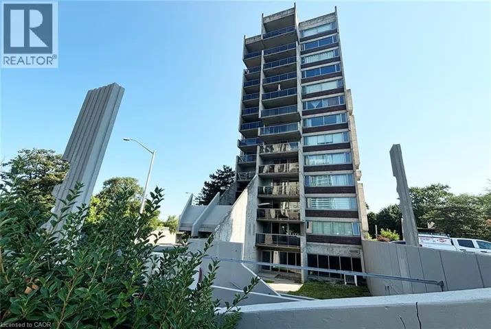 20 SPEERS Road Unit# 1004, Oakville, Ontario L6K3R5