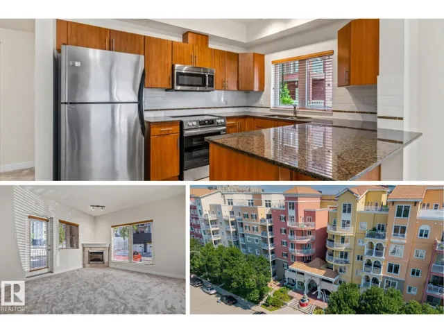 #118 10333 112 ST NW, Edmonton, Alberta T5K0B4