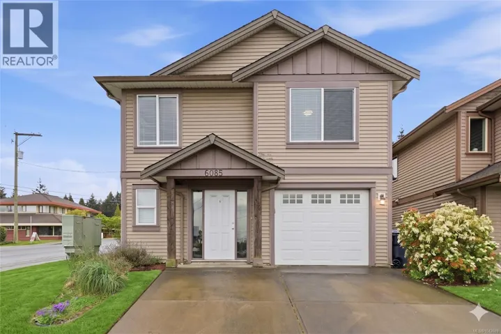 6085 Clayburn Pl, Nanaimo, British Columbia V9V1M6