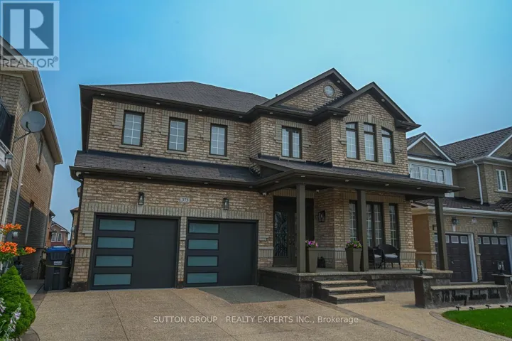 373 SUNNY MEADOW BOULEVARD, Brampton (Sandringham-Wellington), Ontario L6R0G2