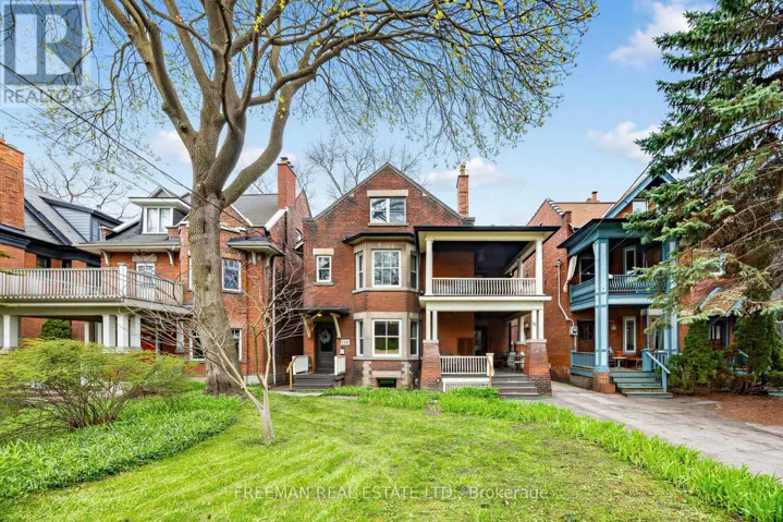 129 INDIAN ROAD, Toronto (High Park-Swansea), Ontario M6R2V5