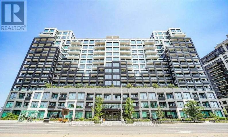 1012 - 1100 SHEPPARD W AVENUE, Toronto (York University Heights), Ontario M3K0E5