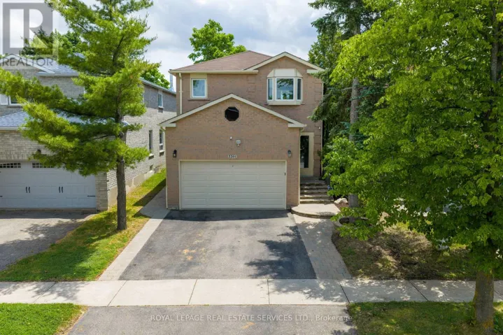 3301 CAMBOURNE CRESCENT, Mississauga (Meadowvale), Ontario L5N5P7