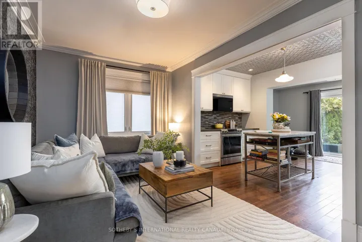 2 REXFORD ROAD, Toronto (Runnymede-Bloor West Village), Ontario M6S2M3