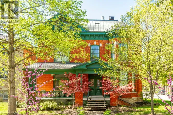 51 STANLEY Avenue Unit# 2, Hamilton, Ontario L8P2K9