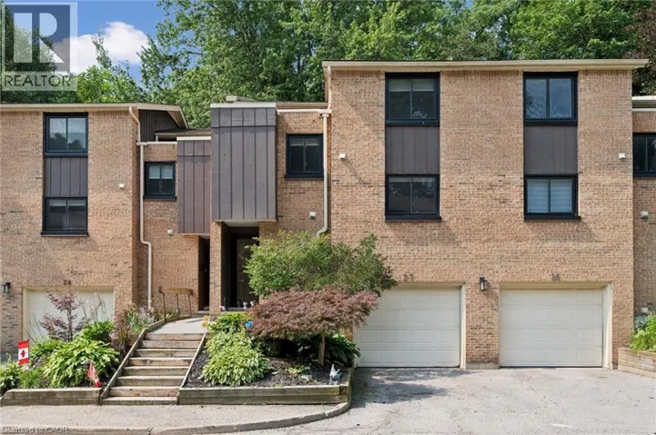 220 SALISBURY Avenue Unit# 27, Cambridge, Ontario N1S1K5