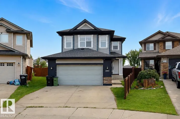 1303 117st SW SW, Edmonton, Alberta T6W0E6