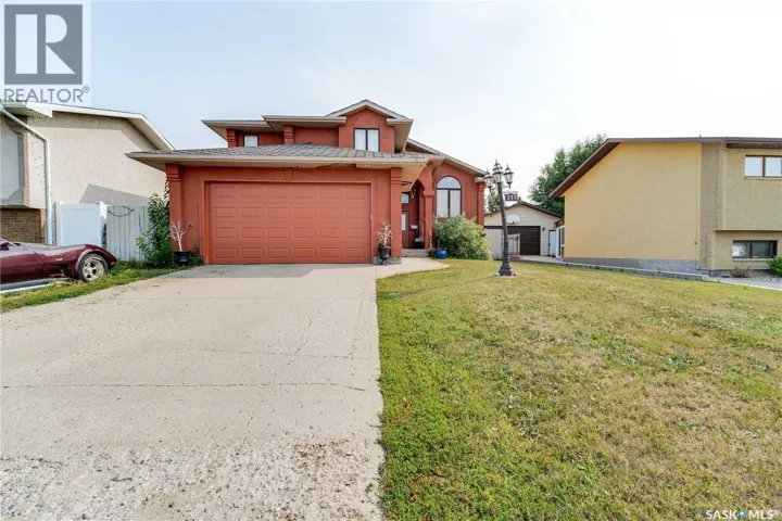 294 Wellington DRIVE, Moose Jaw, Saskatchewan S6K1A4