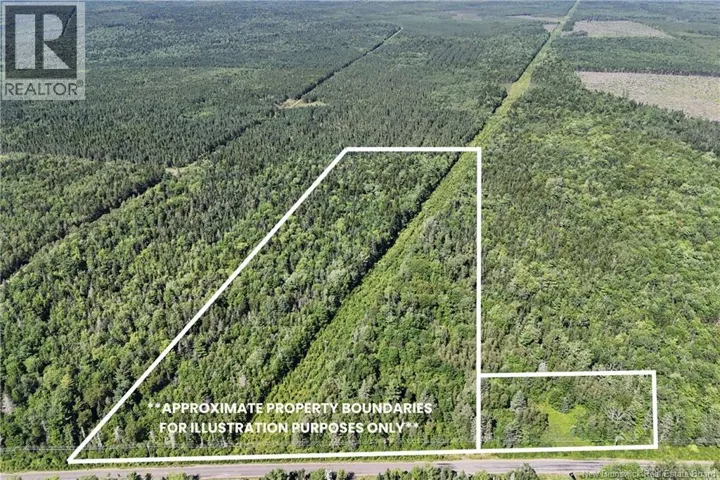 Lot Cherry Hill Road, Lower Cambridge, New Brunswick E4C4N3