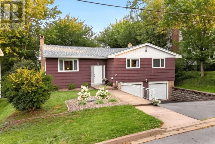 15 Cranston Ave,, Dartmouth, Nova Scotia B2Y3G1