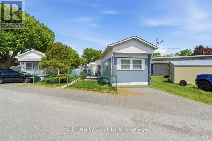 63 - 63 WHITES ROAD, Quinte West (Sidney Ward), Ontario K8V5P5