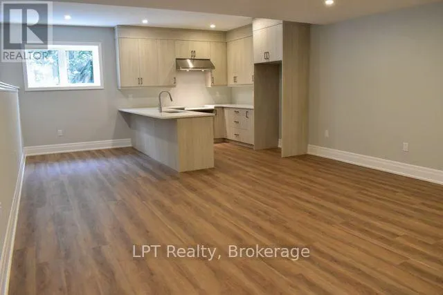BASEMENT UNIT - 47 EAST STREET, Cambridge, Ontario N1R4P2