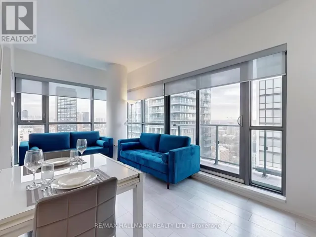 2906 - 159 DUNDAS STREET E, Toronto (Church-Yonge Corridor), Ontario M5B0A9