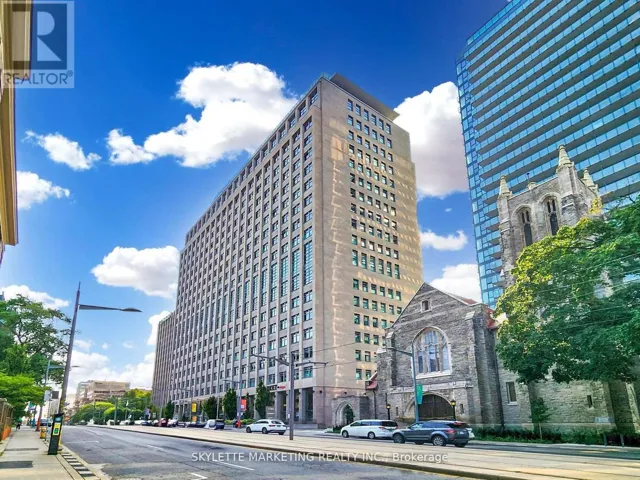 1128 - 111 ST CLAIR AVENUE W, Toronto (Yonge-St. Clair), Ontario M4V1N5