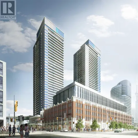 1003 - 19 BATHURST STREET, Toronto (Waterfront Communities), Ontario M5V0N2