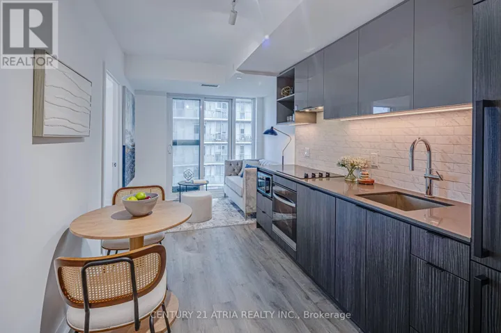 2308 - 252 CHURCH STREET, Toronto (Church-Yonge Corridor), Ontario M5B0E6