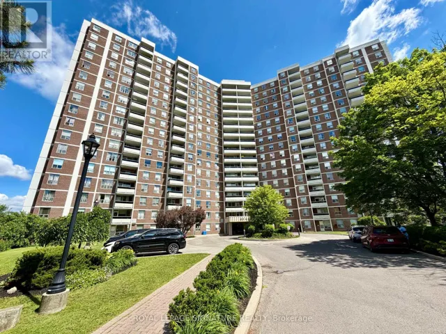 409 - 20 EDGECLIFF GOLFWAY, Toronto (Flemingdon Park), Ontario M3C3A4
