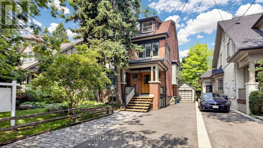 252 SHELDRAKE BOULEVARD, Toronto (Mount Pleasant East), Ontario M4P2B6