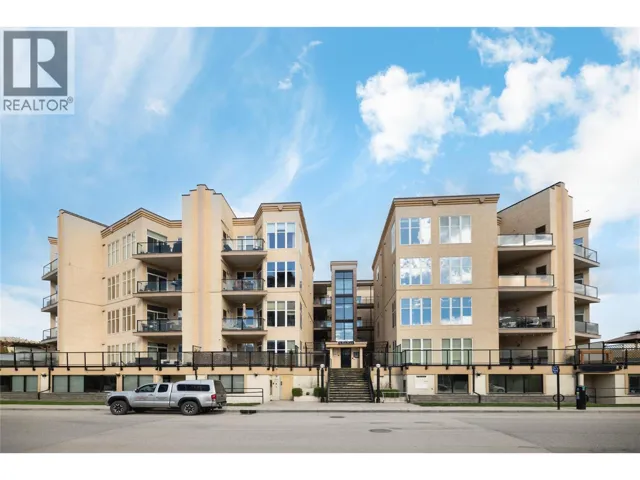 1327 St Paul Street Unit# 408, Kelowna, British Columbia V1Y2E2