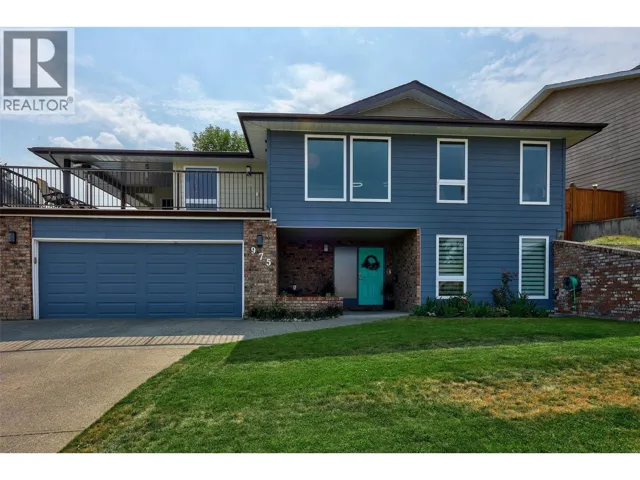 975 Huntleigh Crescent, Kamloops, British Columbia V1S1G9