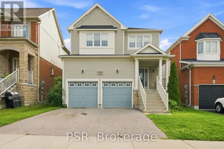 774 MCCUE DRIVE, Oshawa (Taunton), Ontario L1K0R1