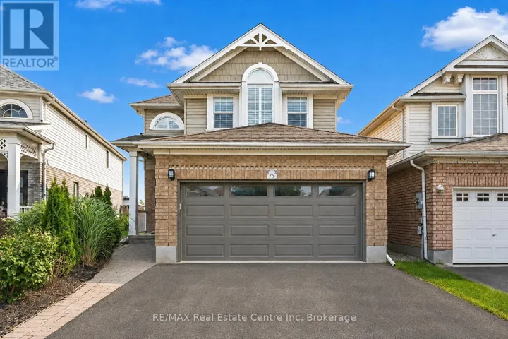 75 TEAL DRIVE, Guelph (Kortright Hills), Ontario N1C1G4