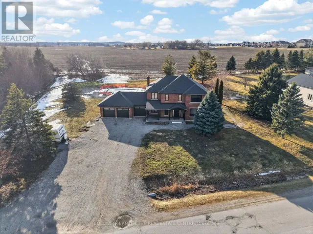 8 BROWNLEE DRIVE, Bradford West Gwillimbury, Ontario L3Z2A4