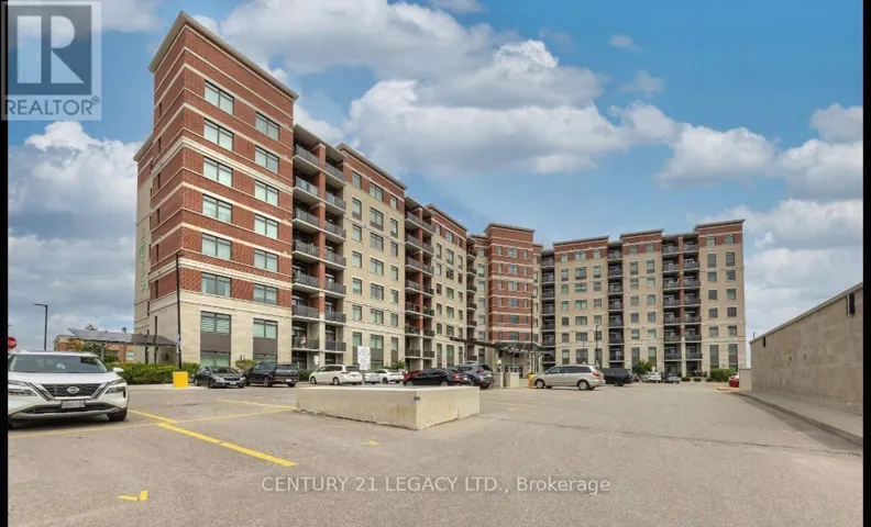 104 - 39 NEW DELHI DRIVE, Markham (Cedarwood), Ontario L3S0E1