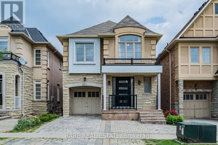 291 ILAN RAMON BOULEVARD, Vaughan (Patterson), Ontario L6A0W4