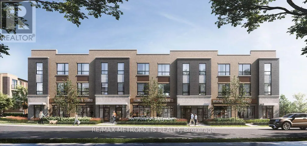 20 - 14 LYTHAM GREEN CIRCLE, Newmarket (Glenway Estates), Ontario L3Y0H3