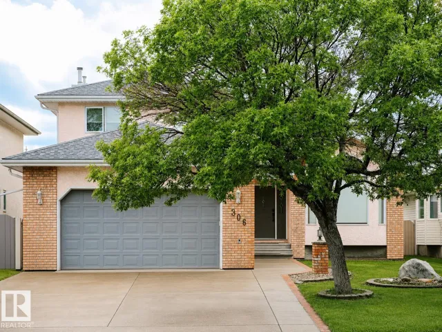 306 TWIN BROOKS DR NW, Edmonton, Alberta T6J6S4