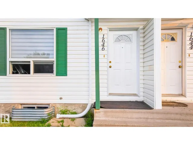 1646 millwoods RD E NW, Edmonton, Alberta T6L6W4