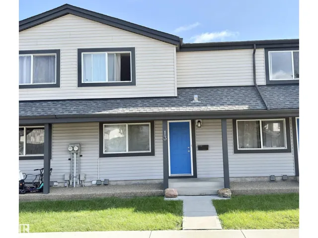 #13 18010 98 AV NW NW, Edmonton, Alberta T5T3H6