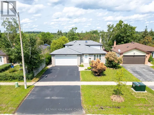 323 SUNNIDALE ROAD, Barrie (Sunnidale), Ontario L4N5R1