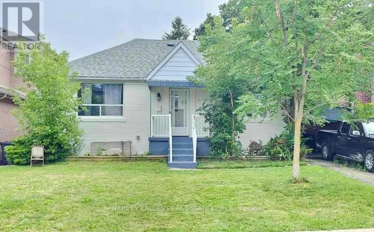 47 STAYNER AVENUE, Toronto (Yorkdale-Glen Park), Ontario M6B1N5