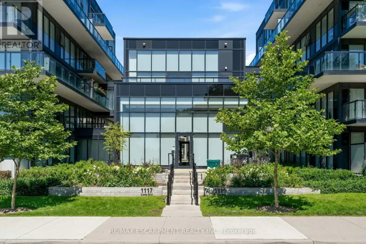 A116 - 1117 COOKE BOULEVARD, Burlington (LaSalle), Ontario L7T0C6