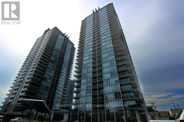 1007 - 90 PARK LAWN ROAD, Toronto (Mimico), Ontario M8Y0B6