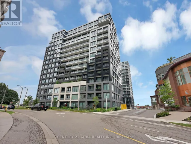 527 - 1100 SHEPPARD AVENUE W, Toronto (York University Heights), Ontario M3K0E4