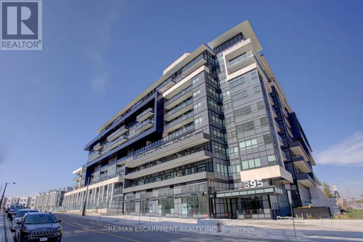 413 - 395 DUNDAS STREET W, Oakville (GO Glenorchy), Ontario L6M5R8