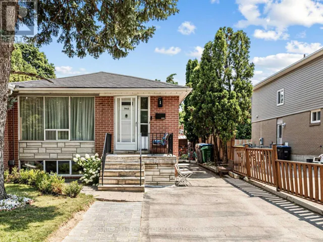 1465 GLEN RUTLEY CIRCLE, Mississauga (Applewood), Ontario L4X1Z8