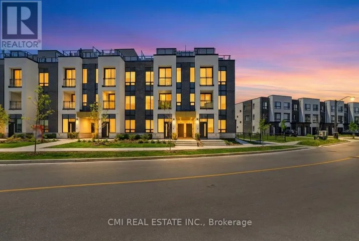 138 - 3020 TRAILSIDE DRIVE, Oakville (GO Glenorchy), Ontario L6M4M2