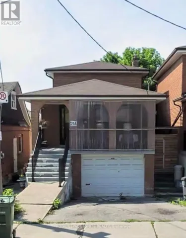 BSMT - 21A LAMBTON AVENUE, Toronto (Rockcliffe-Smythe), Ontario M6N2S2