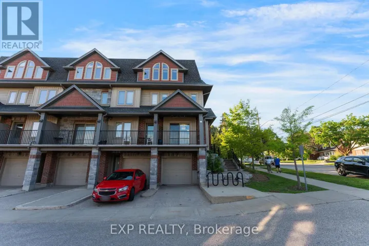 5 - 487 EAST AVENUE, Kitchener, Ontario N2H0A8