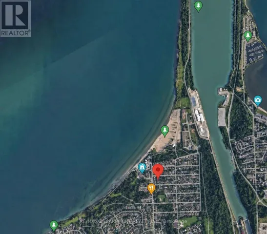 4 GRANDVIEW DRIVE, St. Catharines (Port Weller), Ontario L2M1A8