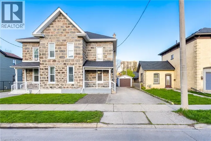 101 WATER Street S Unit# UPPER, Cambridge, Ontario N1R3E1
