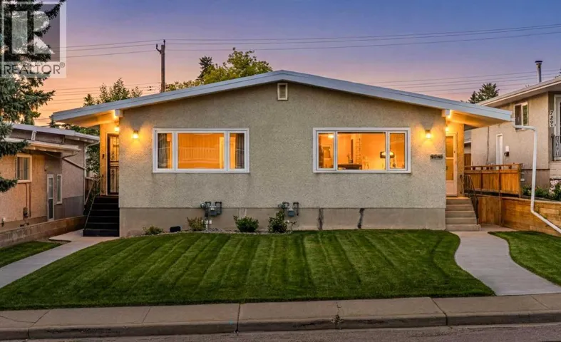 727 67 Avenue SW, Calgary, Alberta T2V0M4