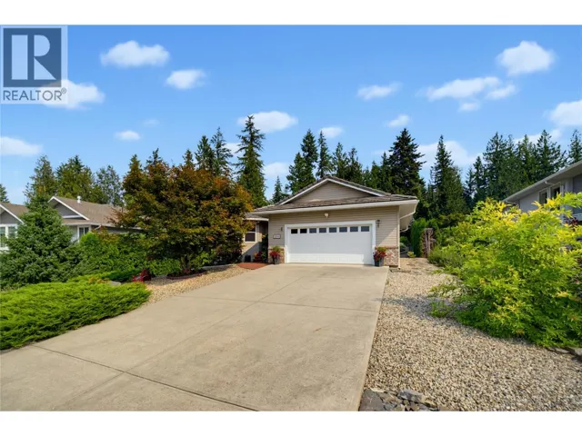 2866 Hilltop Road, Blind Bay, British Columbia V0E2W0
