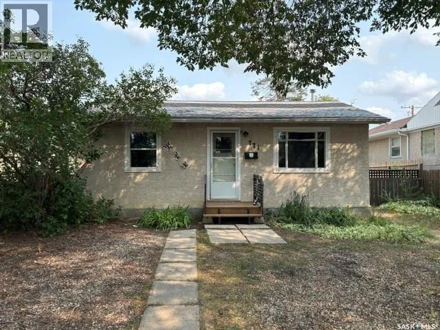 771 Princess STREET, Regina, Saskatchewan S4R5T1